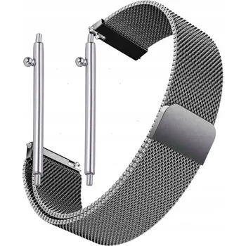 Řemínek na hodinky Řemínek Řemínek Metal Mesh pro hodinky Rubicon RNCF03