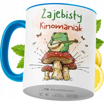 Hrnek Polidraw Hrnek Polidraw pro ambasadora, keramika, 330 ml