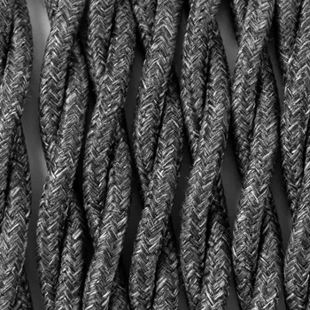 elektrický kabel OMY Kulatý elektrický kabel Kolorowe Kable 2 x 0,75