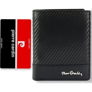 Peněženka Peněženka Pierre Cardin YS607 326 - černá