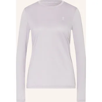On Dámské Běžecké Tričko Core Long-T, světle fialová, 38