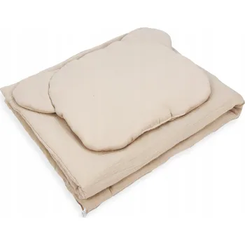 Dětská deka Kerstin MUŠELÍNOVÁ DEKA / PŘIKRÝVKA 75x100 cm PREMIUM