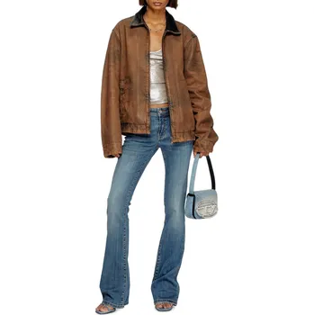 Dámské džíny DŽÍNY DIESEL 1969 D-EBBEY BLUE