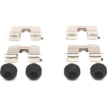 Brzdový kotouč Sada příslušenství, obložení kotoučové brzdy, 1 987 474 823