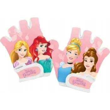 Cyklistické rukavice Cyklistické rukavice Disney univerzální růžové