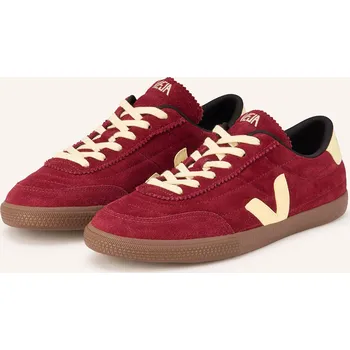 Dámské tenisky Veja Dámské Sneakersy Panenka, tmavě červená / režná, 36