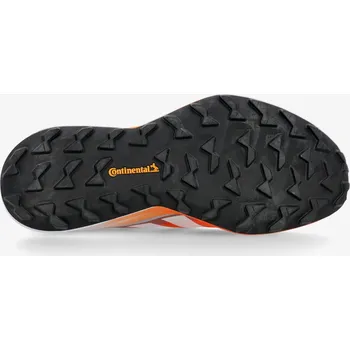 Pánská sportovní obuv Trailové boty adidas TERREX Agravic GTX - semi imp orang/ftwr white/carb