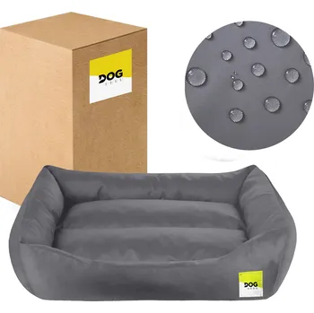 Pelíšek pro psa Dogguru pelíšek pro psa vícebarevná 70 cm x 50 cm