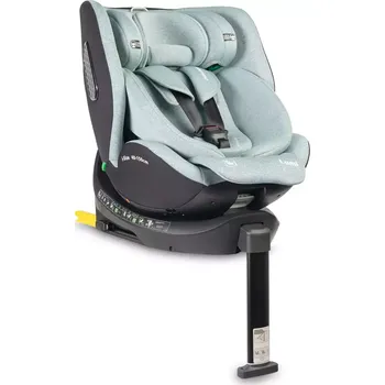 Autosedačka Caretero Lumi i-Size Green 2025