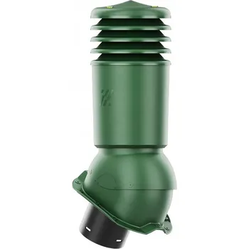 Vrták Větrací komín Krono-Plast ⌀ 125 mm