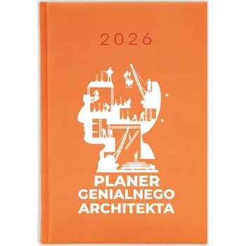 Kalendář Knižkový kalendář 2026 A5 FunnyCase modrý