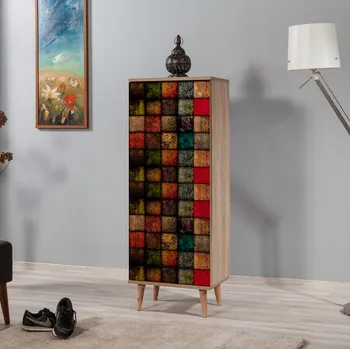 Casarredo SAVIANO skříň na boty, dub Sonoma