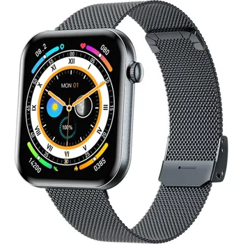 Chytré hodinky Madvell Pulsar 2 černá