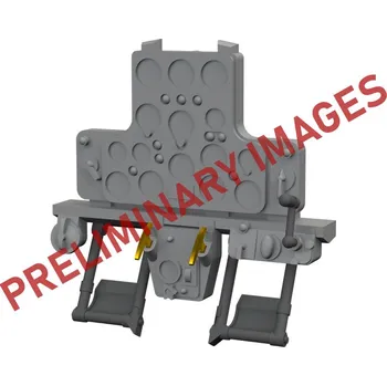 Plastikový model BRASSIN 1/72 H-75 LööK (ARMA H.)