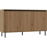 Stolarz-Lempert 813 Komoda Osaka 3F Barva: dub evoke