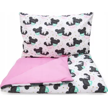 Povlečení Sada povlečení Kerstin 90 x 120 cm, vícebarevná