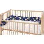 Mantinel - cop - do postýlky - Scarlett Koloušek - modrá