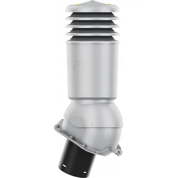 Vrták Větrací komín Krono-Plast ⌀ 125 mm