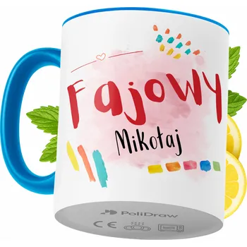 Hrnek Polidraw Hrnek Polidraw Pro Mikuláše keramický 330 ml