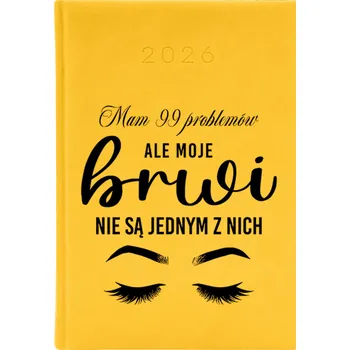 Kalendář Knižní kalendář 2026 A5 vícebarevný