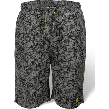 Rybářské oblečení Black Cat Kraťasy Koupací Beach Shorts varianta: vel. L