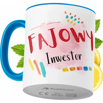 Hrnek Polidraw Hrnek Polidraw Pro investora keramika 330 ml