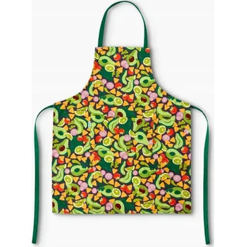 Kuchyňská zástěra Kuchařská zástěra DEDOLES vel. univerzální