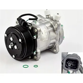 Kompresor klimatizace KOMPRESOR KLIMATIZACE MAN TGA TGX TGS