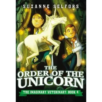 Cizí jazyk Order of the Unicorn (Suzanne Selfors)(Brožovaná)