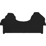 Celoplošné koberečky - hladká ECO-kůže, MERCEDES SPRINTER III (01.2018-) - Pohon předních kol (FWD)