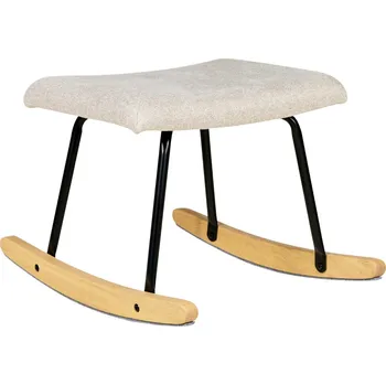 Taburet Světle hnědá podnožka Quax Rocker