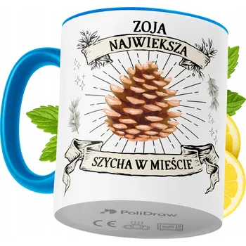 Hrnek Polidraw Hrnek Polidraw Pro Evu, keramický, 330 ml