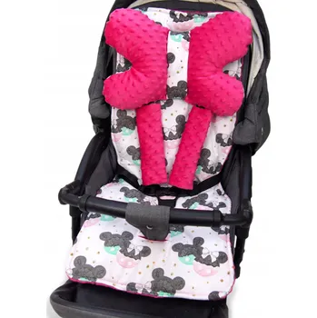 Kerstin KOMPLETNÍ VLOŽKA DO KOČÁRKU MINKY / SPORTOVNÍHO KOČÁRKU