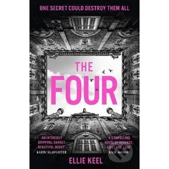 The Four - Ellie Keel HarperCollins Publishers