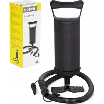 pumpička Ruční pumpa Jilong 30 cm s hadicí 86 cm