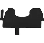 Celoplošné koberečky - hladká ECO-kůže, MERCEDES SPRINTER III (01.2018-) - pohon zadních kol (RWD)