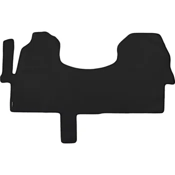 Ochranný autopotah Celoplošné koberečky - hladká ECO-kůže, MERCEDES SPRINTER III (01.2018-) - pohon zadních kol (RWD)