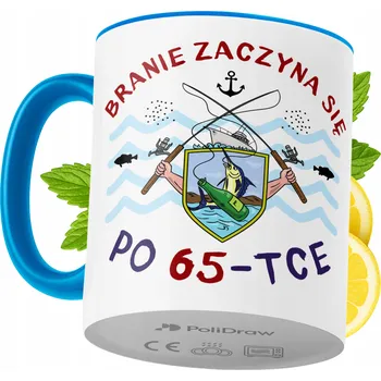 Hrnek Polidraw Hrnek Polidraw Narozeniny35 keramický 330 ml