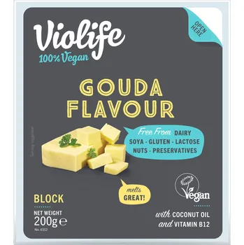 Bonbon Blok s příchutí gouda 200 g VIOLIFE