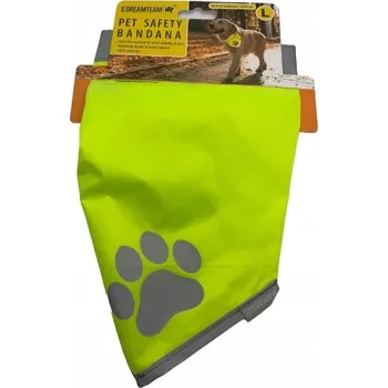 Nákrčník REFLEXNÍ ŠÁTEK NÁKRČNÍK - vel L