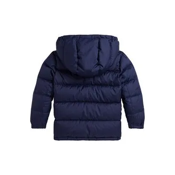 Polo Ralph Lauren Vatovaná bunda 322969861002 Tmavomodrá Regular Fit 6Y