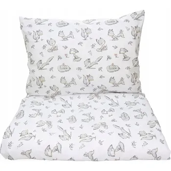 Povlečení Sada povlečení Kerstin 90 x 120 cm, vícebarevná