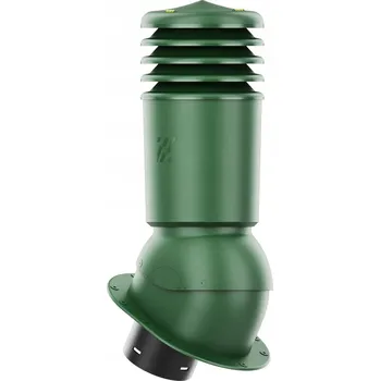 Vrták Větrací komín Krono-Plast ⌀ 125 mm