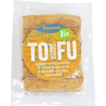 Tofu uzené 250 g BIO COUNTRY LIFE