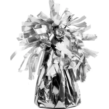 Balónek PartyDecoBalónkové těžítko - stříbrné