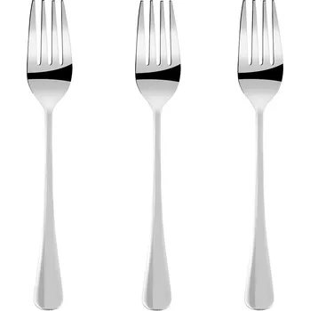 Příbor Nerezové, jídelní vidličky PAROS 19,7&nbsp;cm 3&nbsp;ks