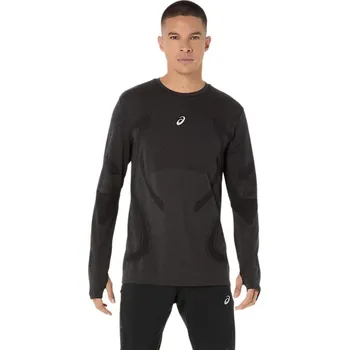 Asics Road Seamless LS Top M 2011D356001 - performance black XL