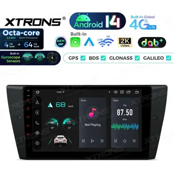 Autorádio Xtrons PXP9490BGDAB