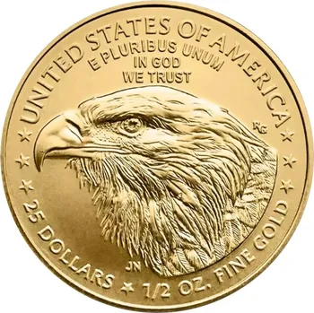 United States Mint - American Eagle 2024 - 15.549999237060547 g