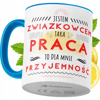 Hrnek Polidraw Hrnek Polidraw pro odboráře keramika 330 ml